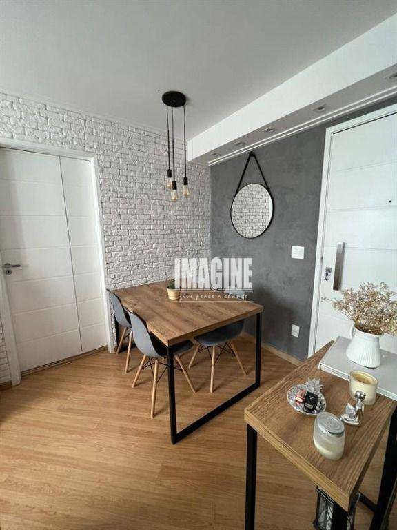 Apartamento à venda com 2 quartos, 45m² - Foto 5