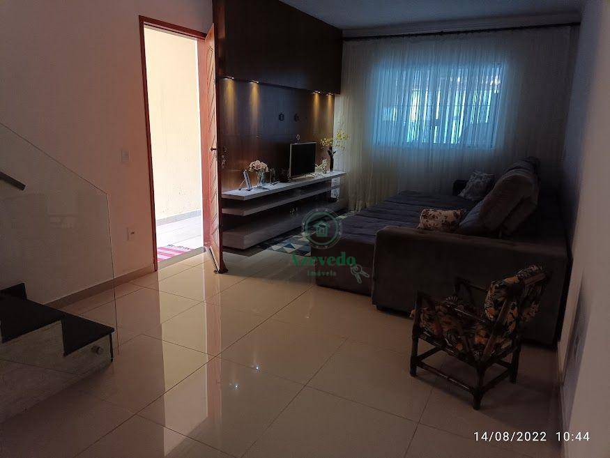 Sobrado à venda com 4 quartos, 132m² - Foto 2