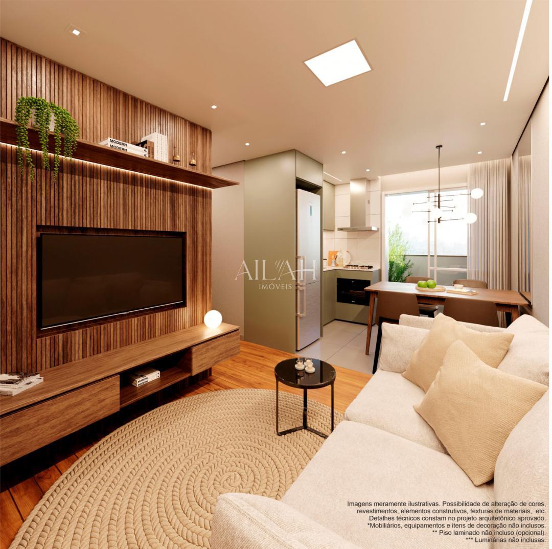 Apartamento à venda com 2 quartos, 91m² - Foto 3