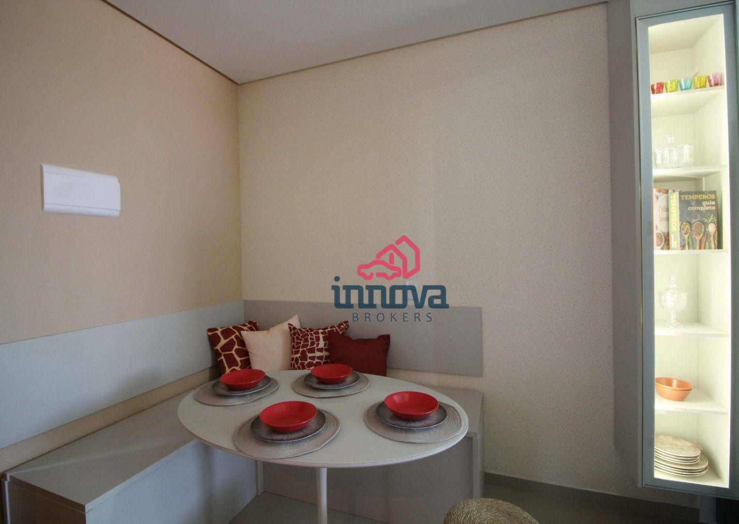 Apartamento à venda com 2 quartos, 47m² - Foto 6