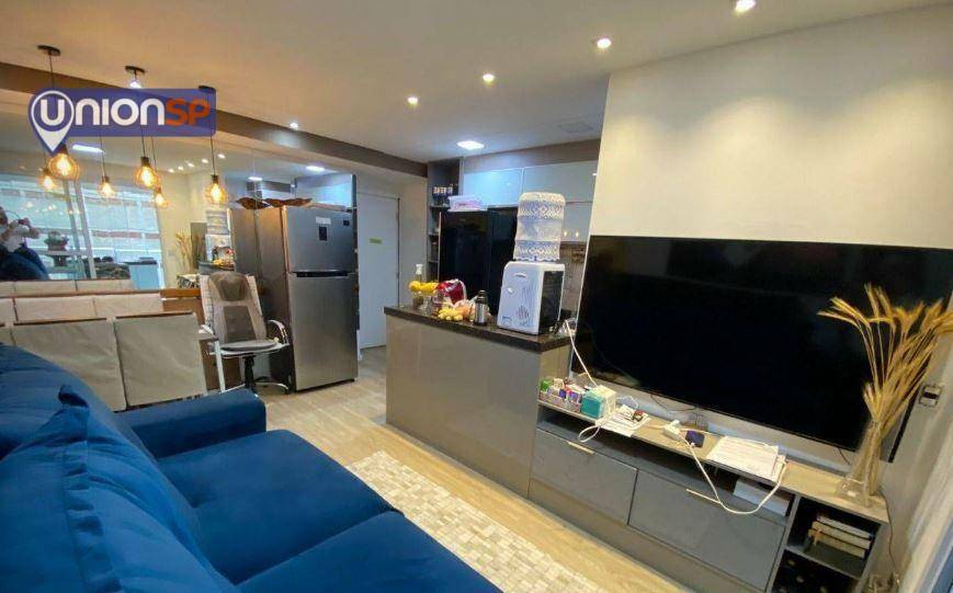 Apartamento à venda com 2 quartos, 64m² - Foto 3