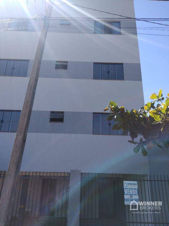Apartamento à venda com 2 quartos, 61m² - Foto 1