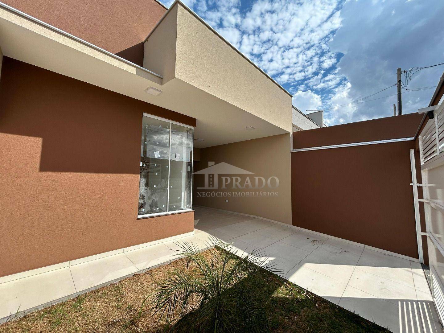 Casa à venda com 2 quartos, 91m² - Foto 3