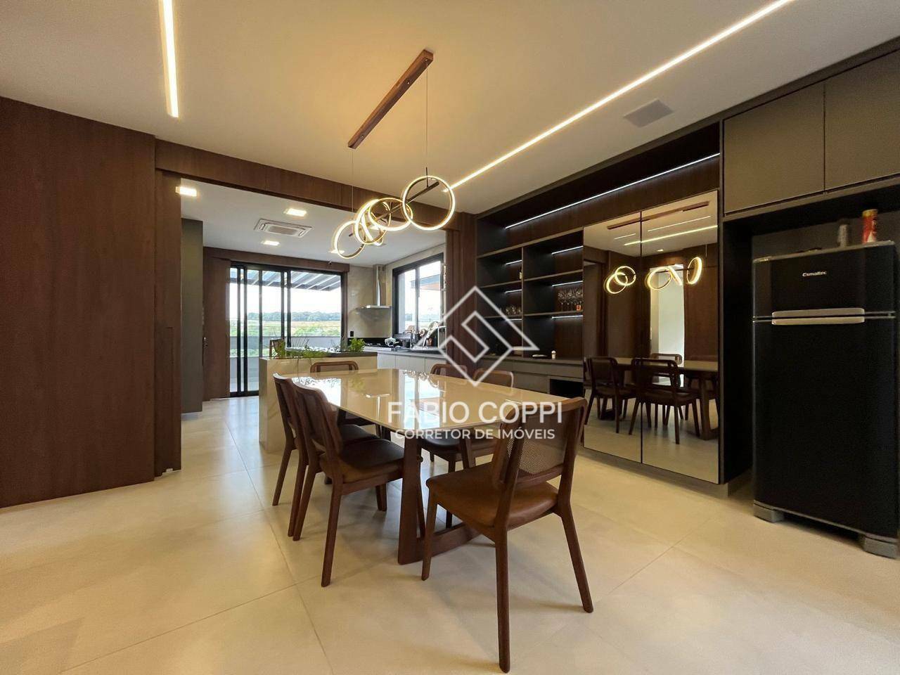 Casa de Condomínio, 3 quartos - Foto 2