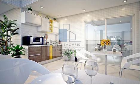 Apartamento à venda com 2 quartos, 73m² - Foto 1