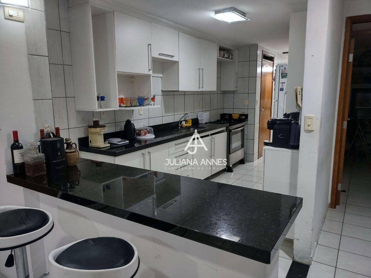 Apartamento à venda com 3 quartos, 120m² - Foto 3