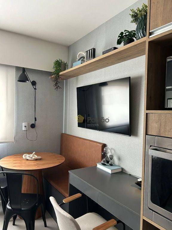 Kitnet e Studio para alugar com 1 quarto, 25m² - Foto 4