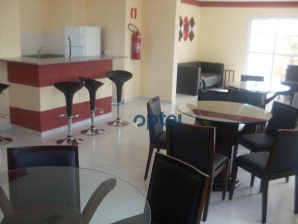 Apartamento à venda com 2 quartos, 55m² - Foto 3