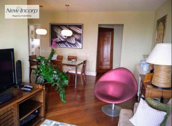 Apartamento à venda com 4 quartos, 130m² - Foto 1