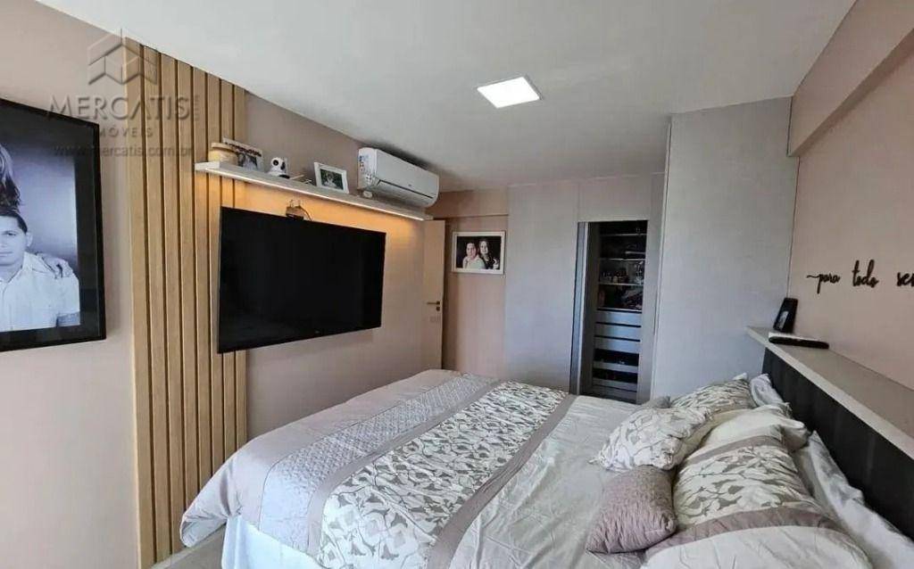 Apartamento à venda com 3 quartos, 110m² - Foto 12