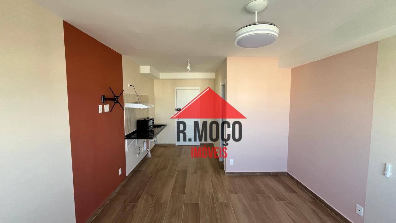 Apartamento para alugar com 1 quarto, 27m² - Foto 2