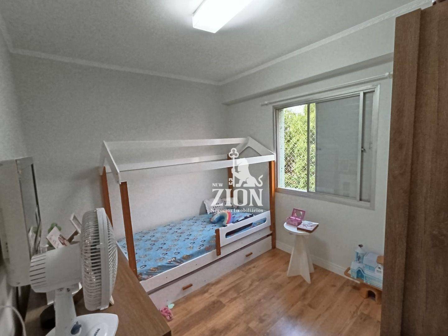 Apartamento à venda com 2 quartos, 57m² - Foto 12