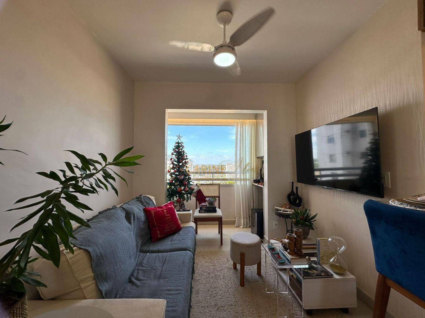 Apartamento à venda com 2 quartos, 50m² - Foto 3