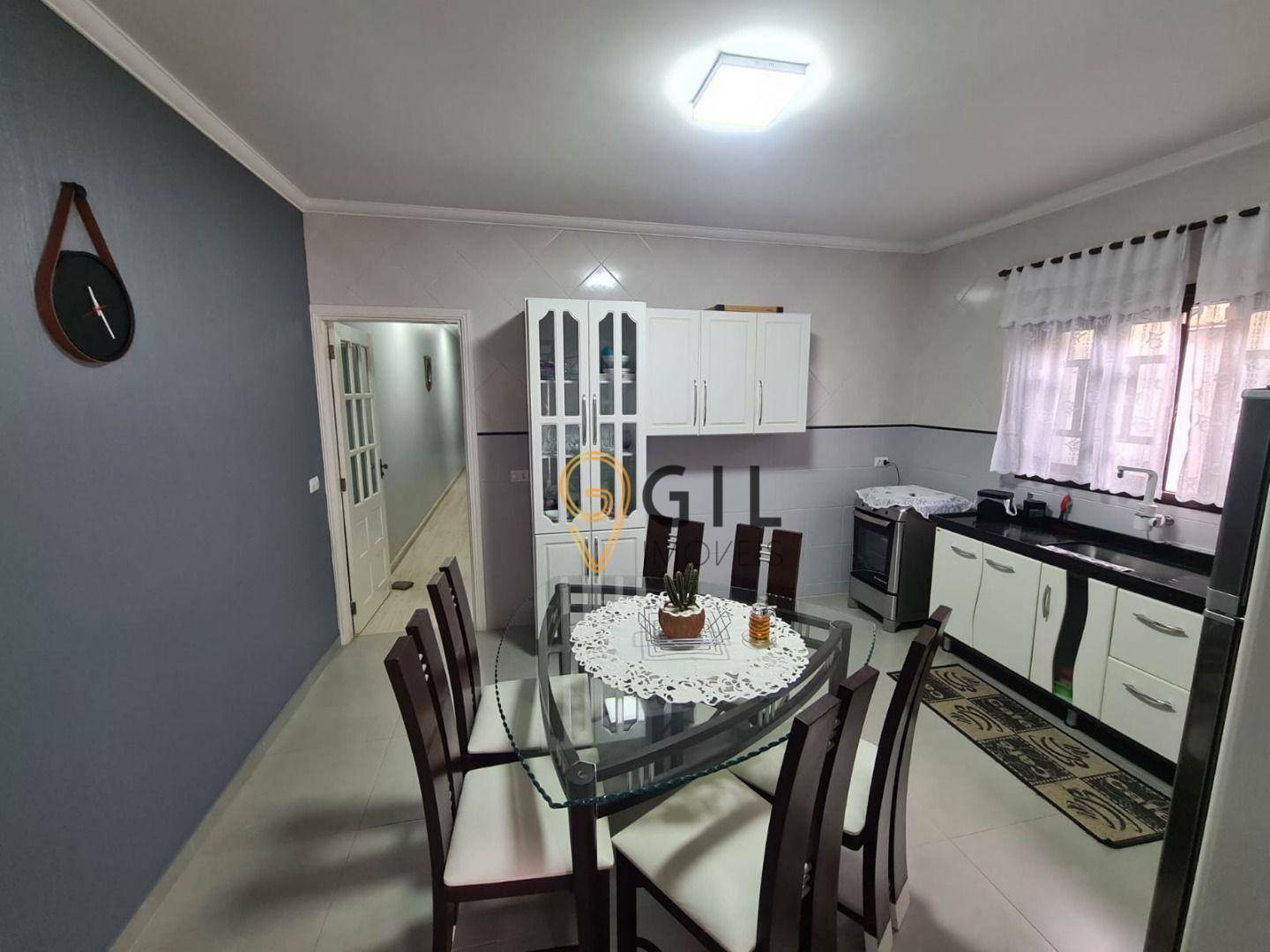 Sobrado à venda com 4 quartos, 96m² - Foto 13