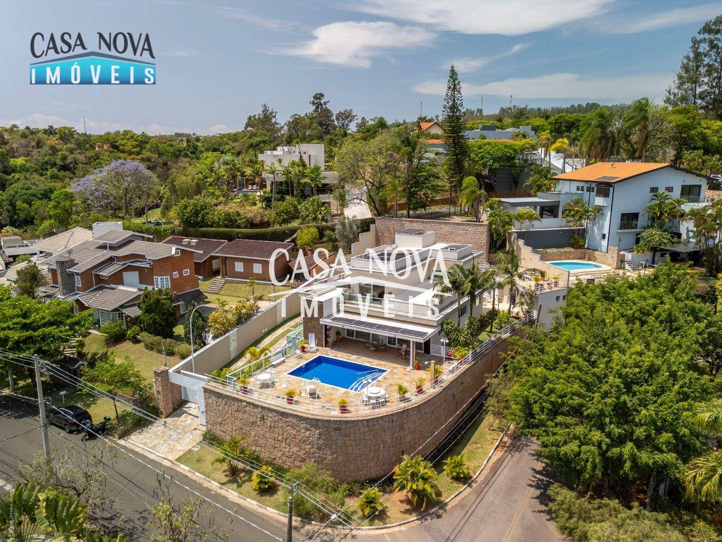 Casa de Condomínio à venda com 3 quartos, 447m² - Foto 82