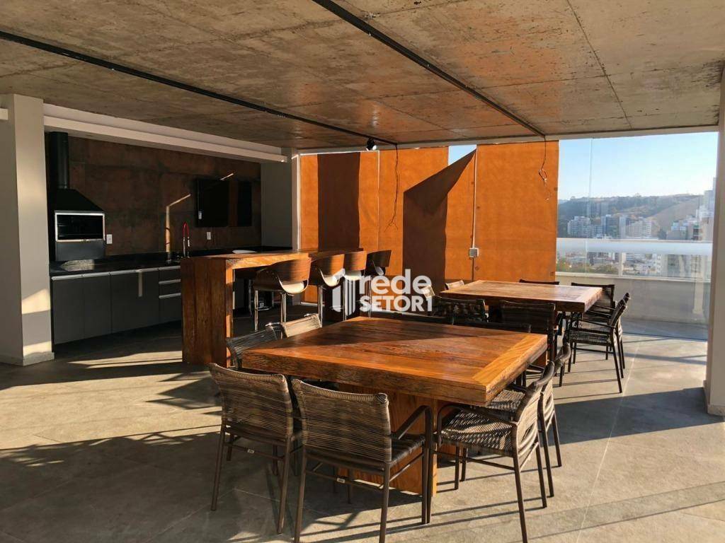 Kitnet e Studio à venda com 1 quarto, 33m² - Foto 5