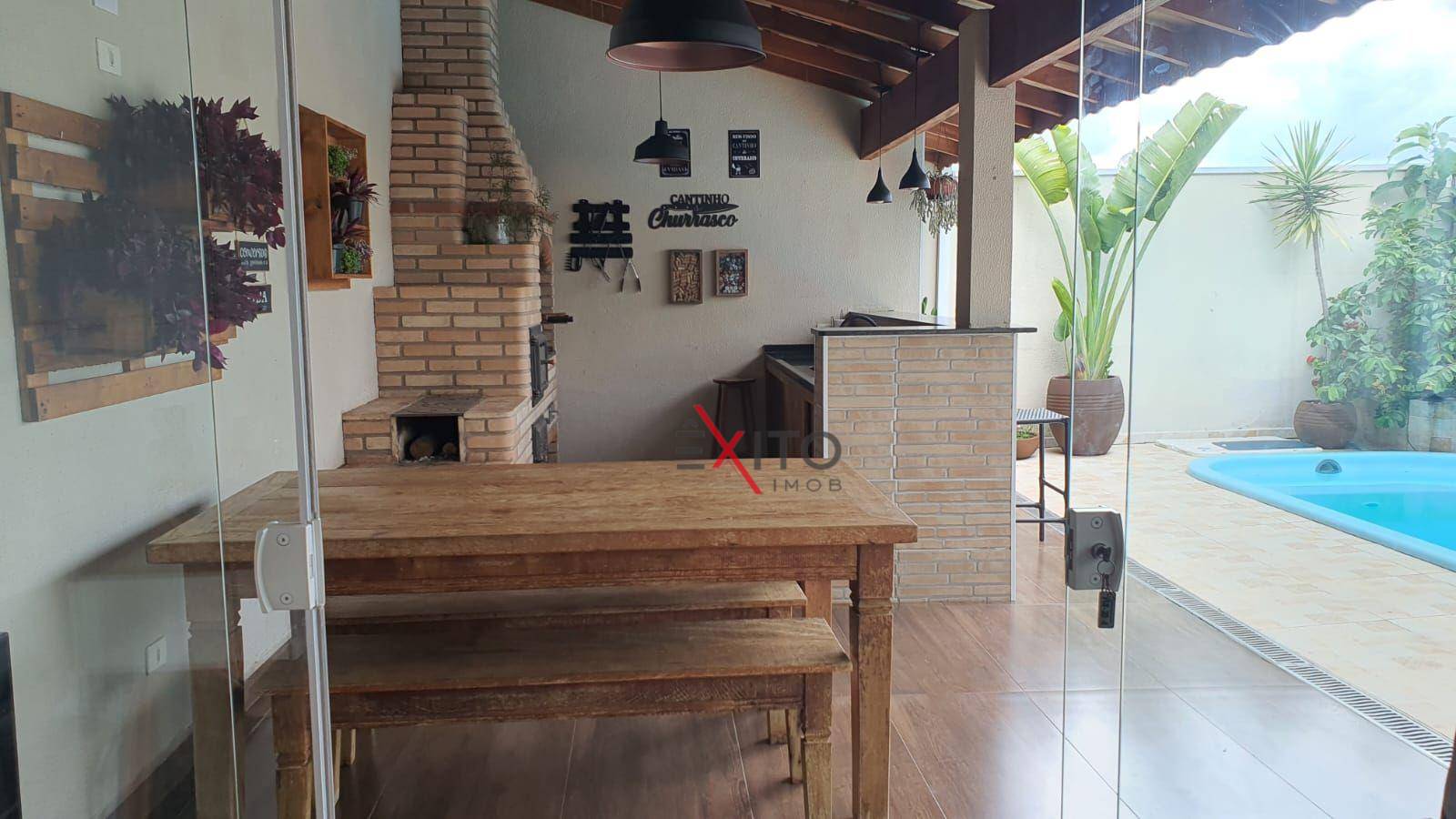 Casa de Condomínio à venda com 4 quartos, 156m² - Foto 19