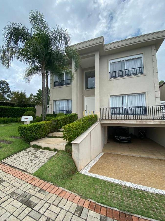 Casa de Condomínio à venda com 4 quartos, 479m² - Foto 2