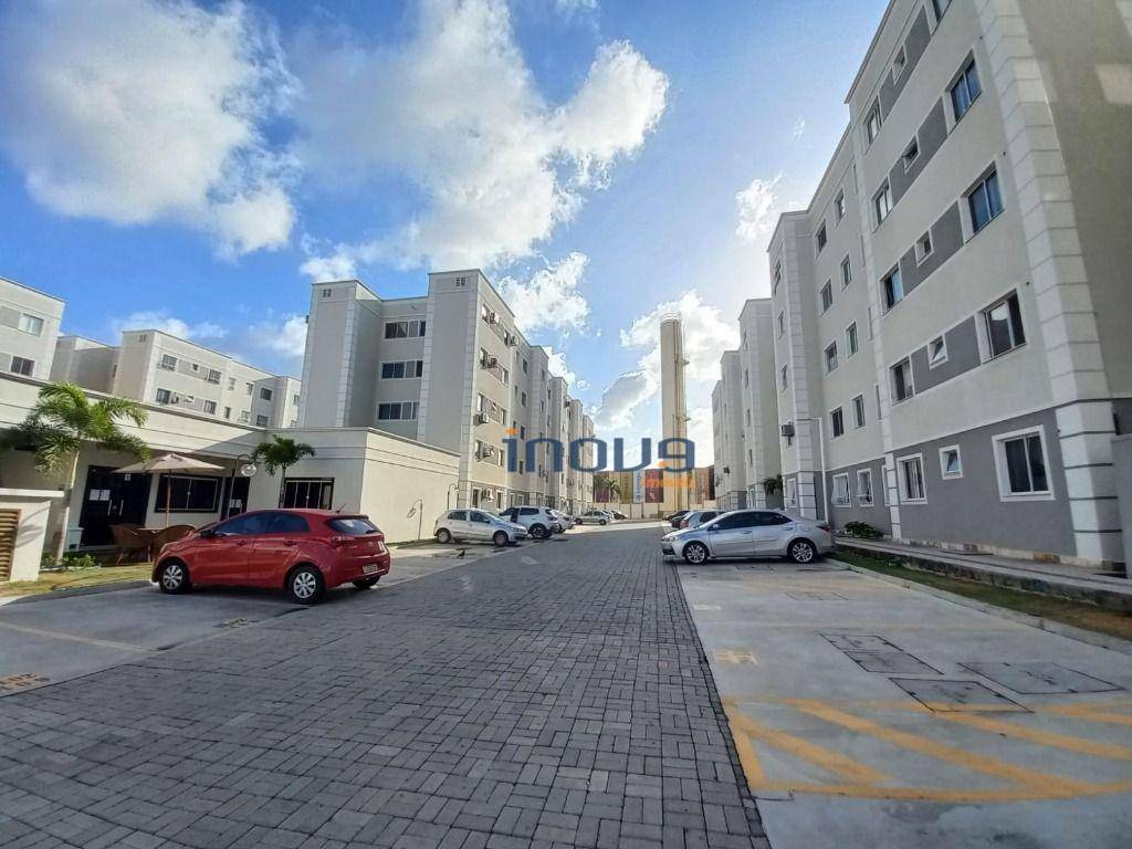 Apartamento, 2 quartos, 44 m² - Foto 2