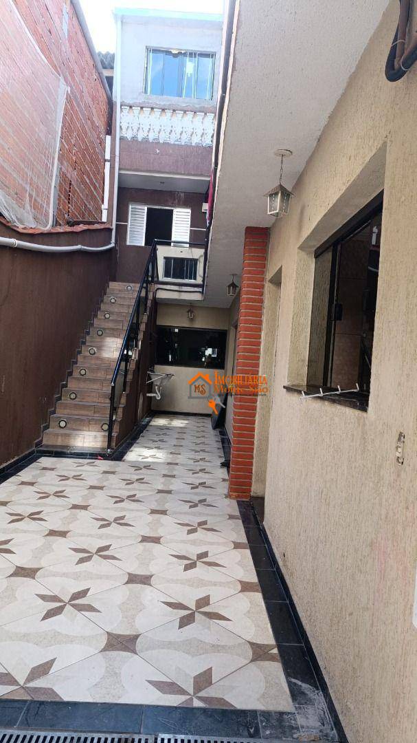 Casa, 1 quarto, 130 m² - Foto 1