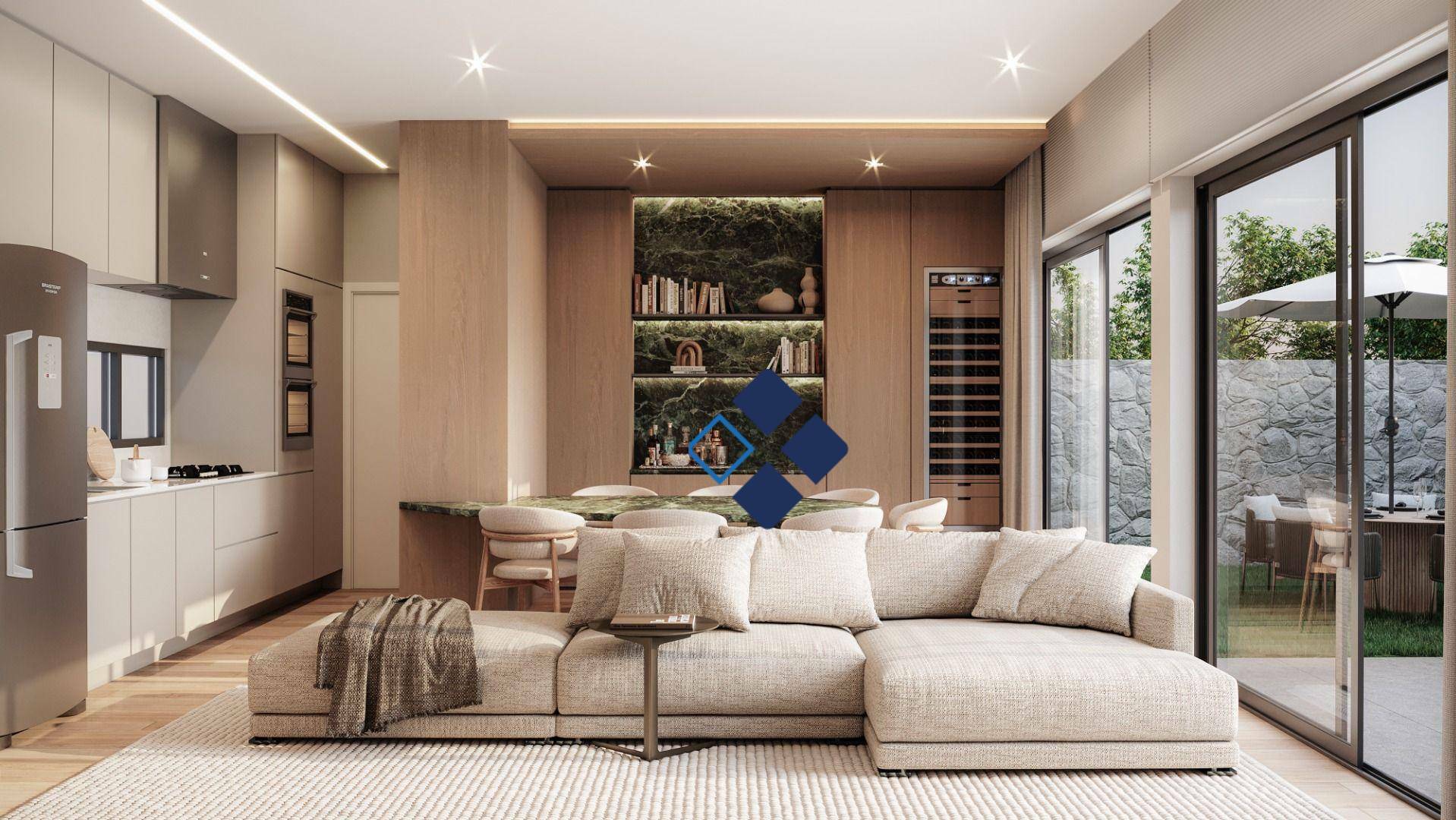 Casa de Condomínio à venda com 3 quartos, 211m² - Foto 5
