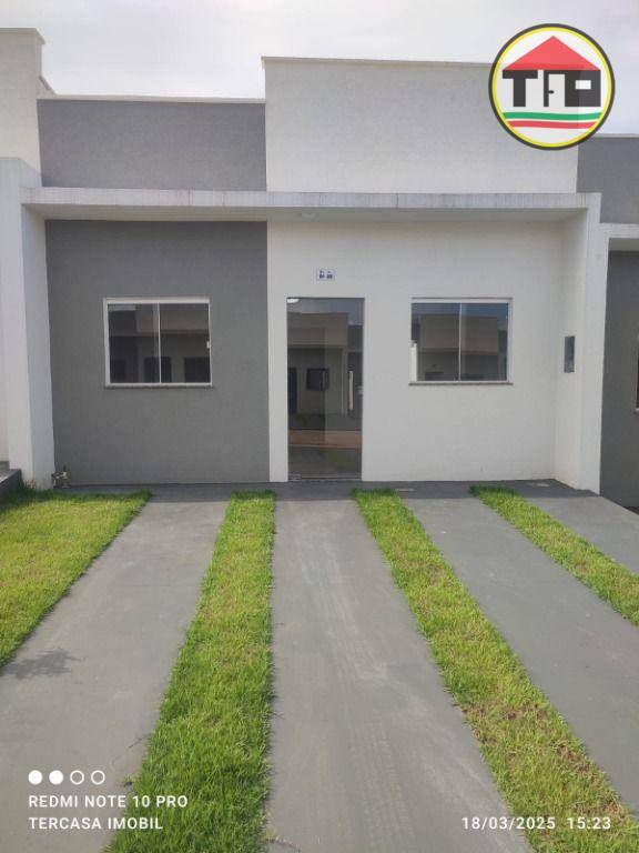 Casa para alugar com 2 quartos, 55M2 - Foto 1