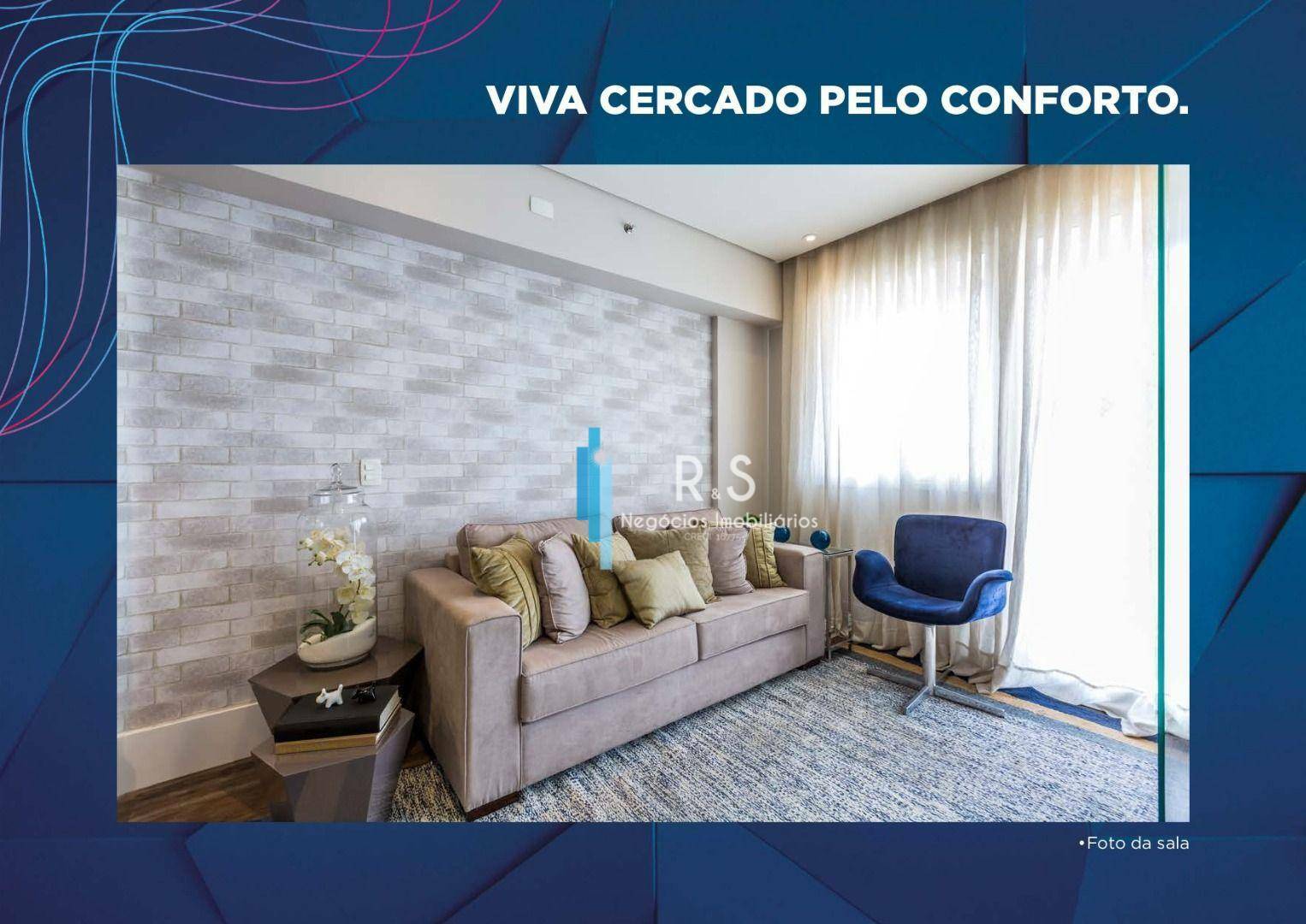 Apartamento à venda com 2 quartos, 45m² - Foto 26