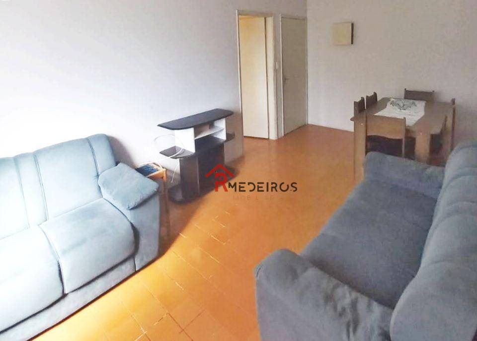 Apartamento à venda com 1 quarto, 58m² - Foto 5