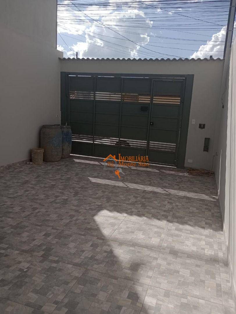 Sobrado à venda com 3 quartos, 125m² - Foto 3