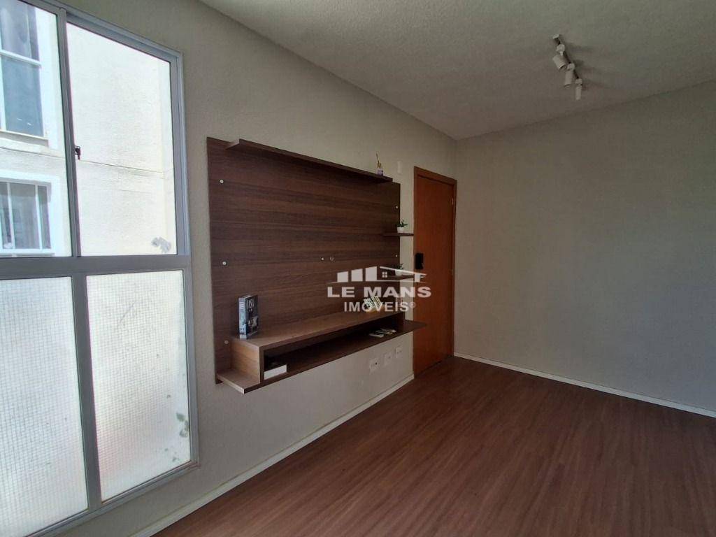 Apartamento, 2 quartos, 39 m² - Foto 5