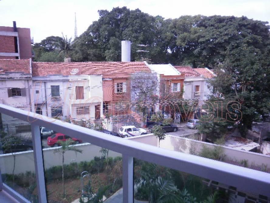 Apartamento para alugar com 1 quarto, 45m² - Foto 10