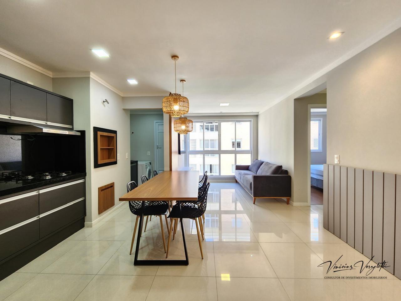 Apartamento para alugar com 2 quartos, 65m² - Foto 2