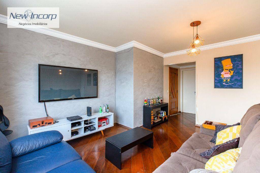 Apartamento à venda com 3 quartos, 122m² - Foto 3