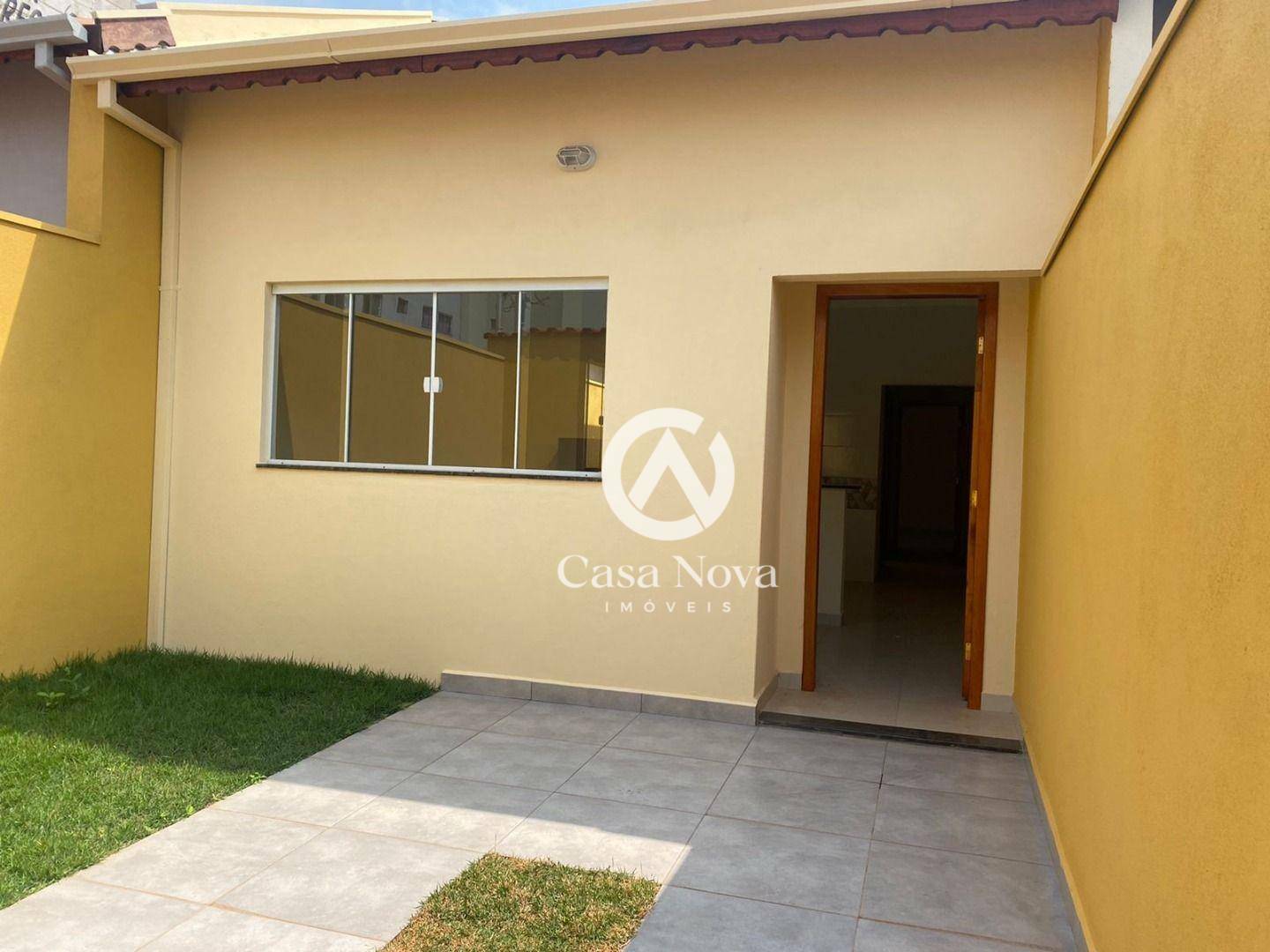 Casa à venda com 2 quartos, 67m² - Foto 3