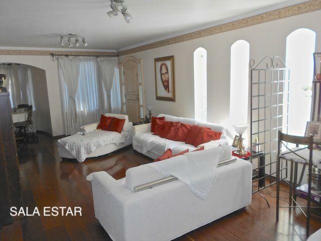 Sobrado à venda com 4 quartos, 260m² - Foto 7