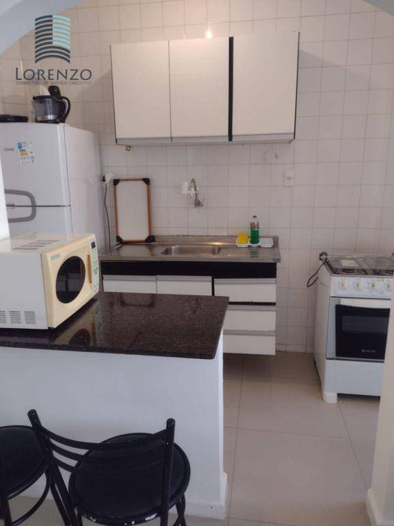 Apartamento para alugar com 1 quarto, 60m² - Foto 5