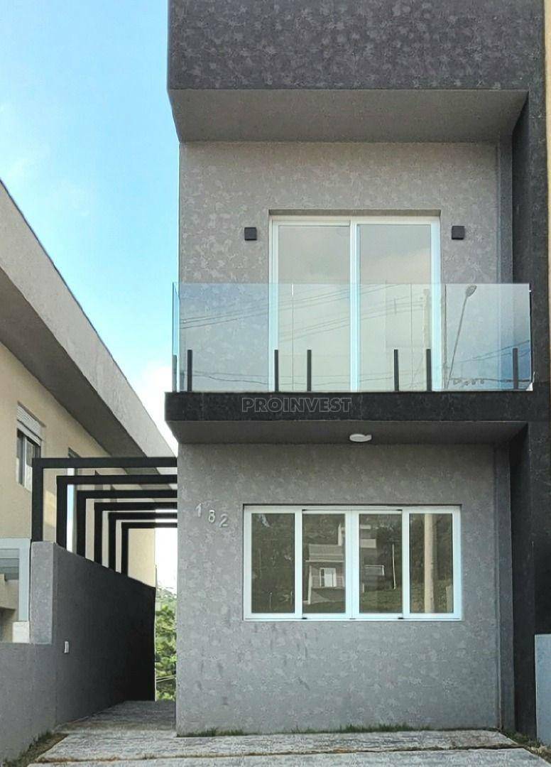 Casa de Condomínio à venda com 3 quartos, 137m² - Foto 30