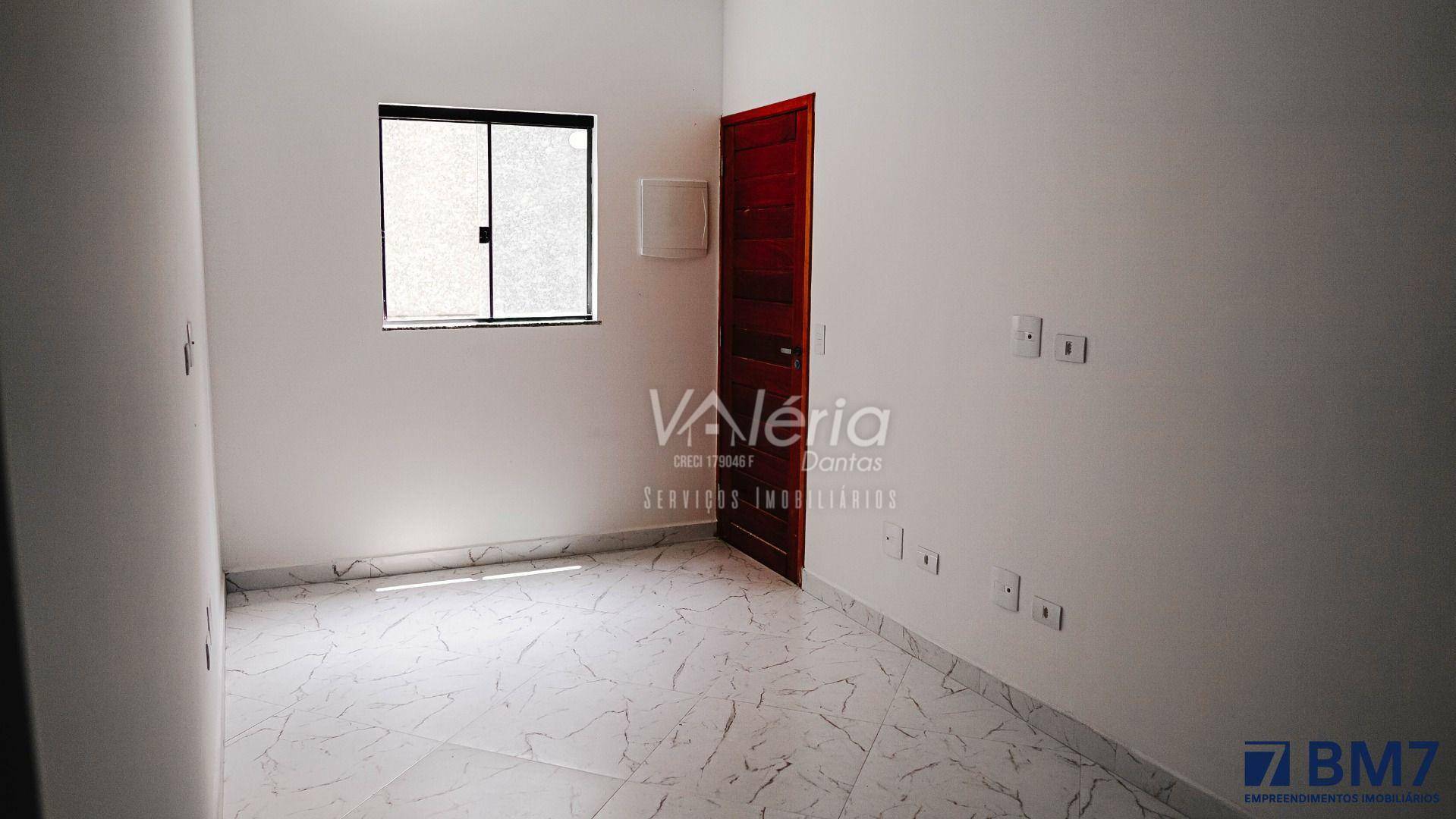 Apartamento à venda com 2 quartos, 43m² - Foto 3