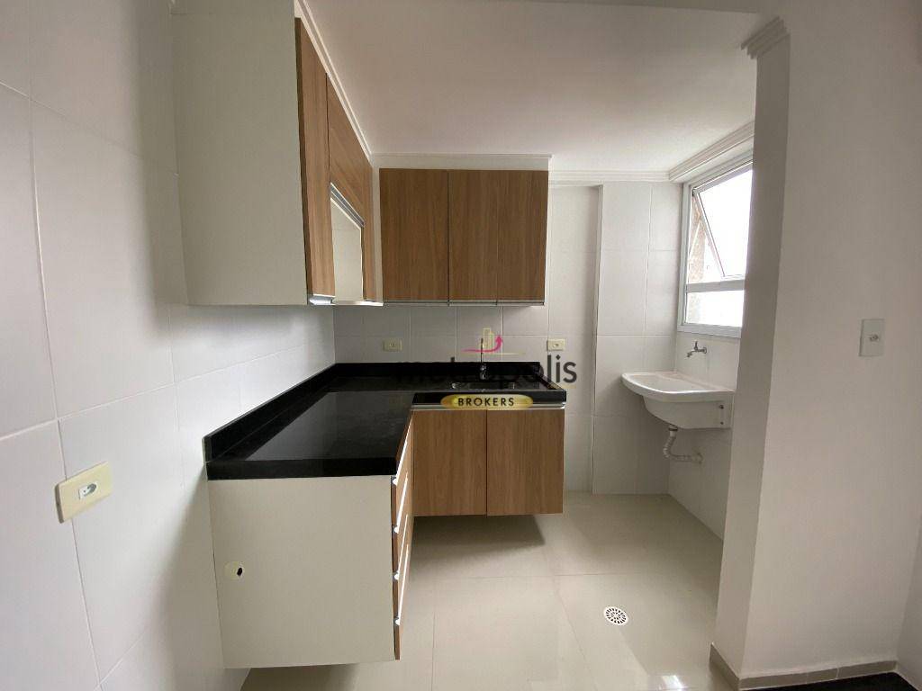 Apartamento à venda com 2 quartos, 48m² - Foto 3