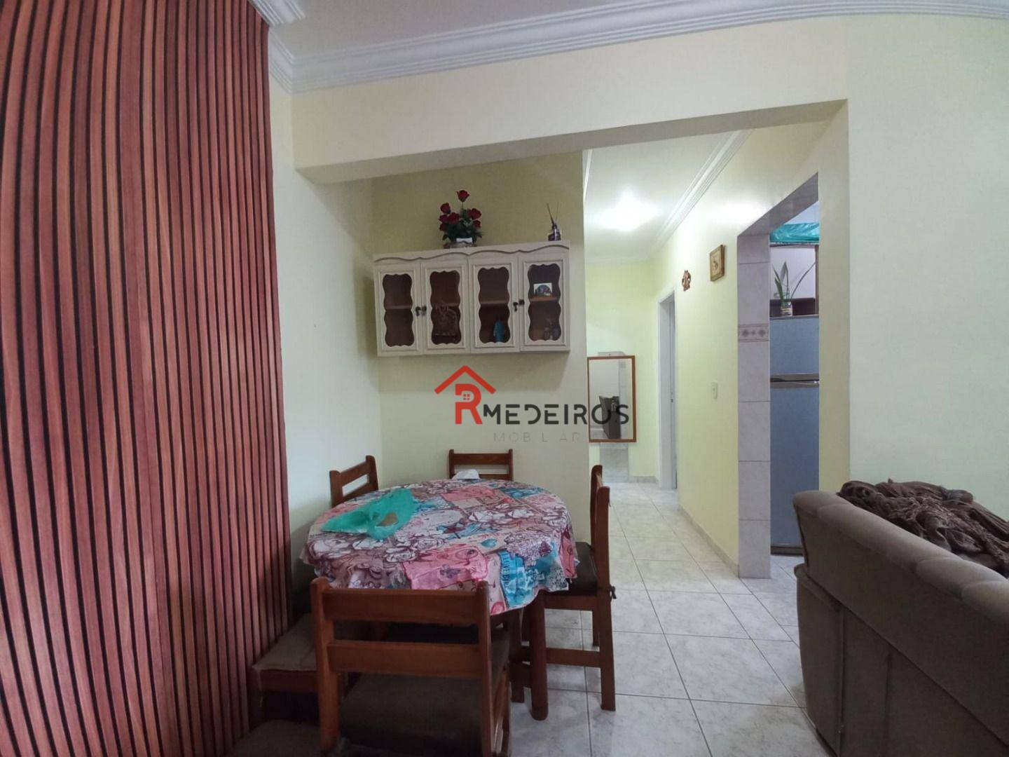 Apartamento à venda com 1 quarto, 53m² - Foto 6