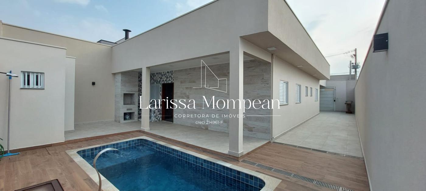 Casa à venda com 3 quartos, 159m² - Foto 1