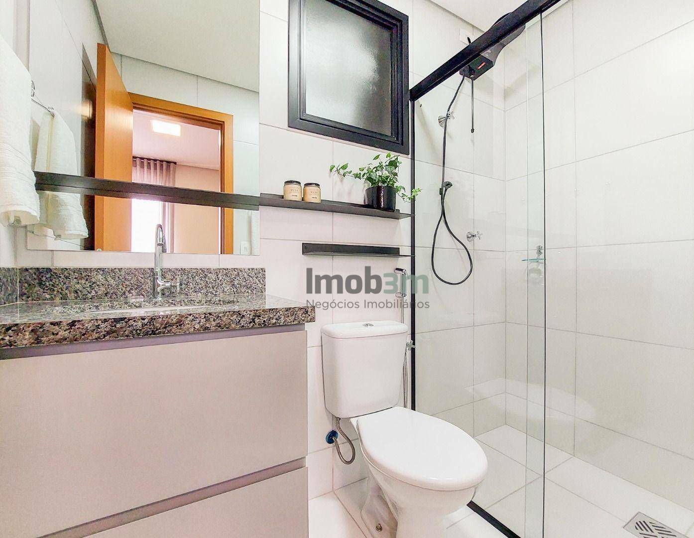 Apartamento à venda com 2 quartos, 57m² - Foto 13