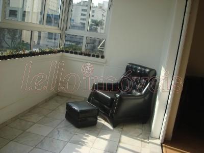 Apartamento à venda com 4 quartos, 230m² - Foto 3