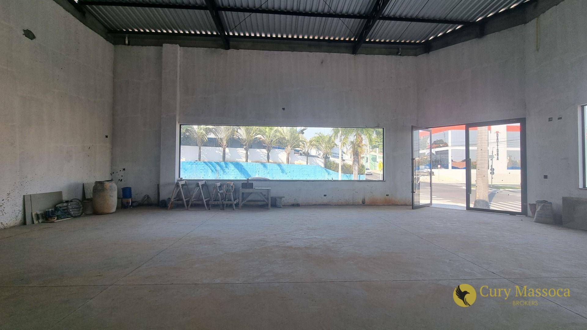 Depósito-Galpão-Armazém à venda e aluguel, 445m² - Foto 9