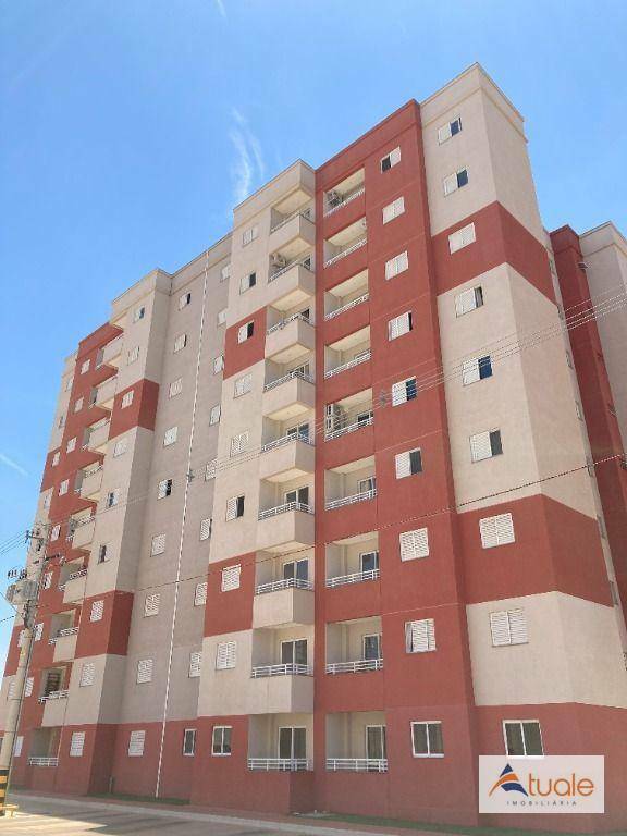 Apartamento à venda com 2 quartos, 58m² - Foto 2