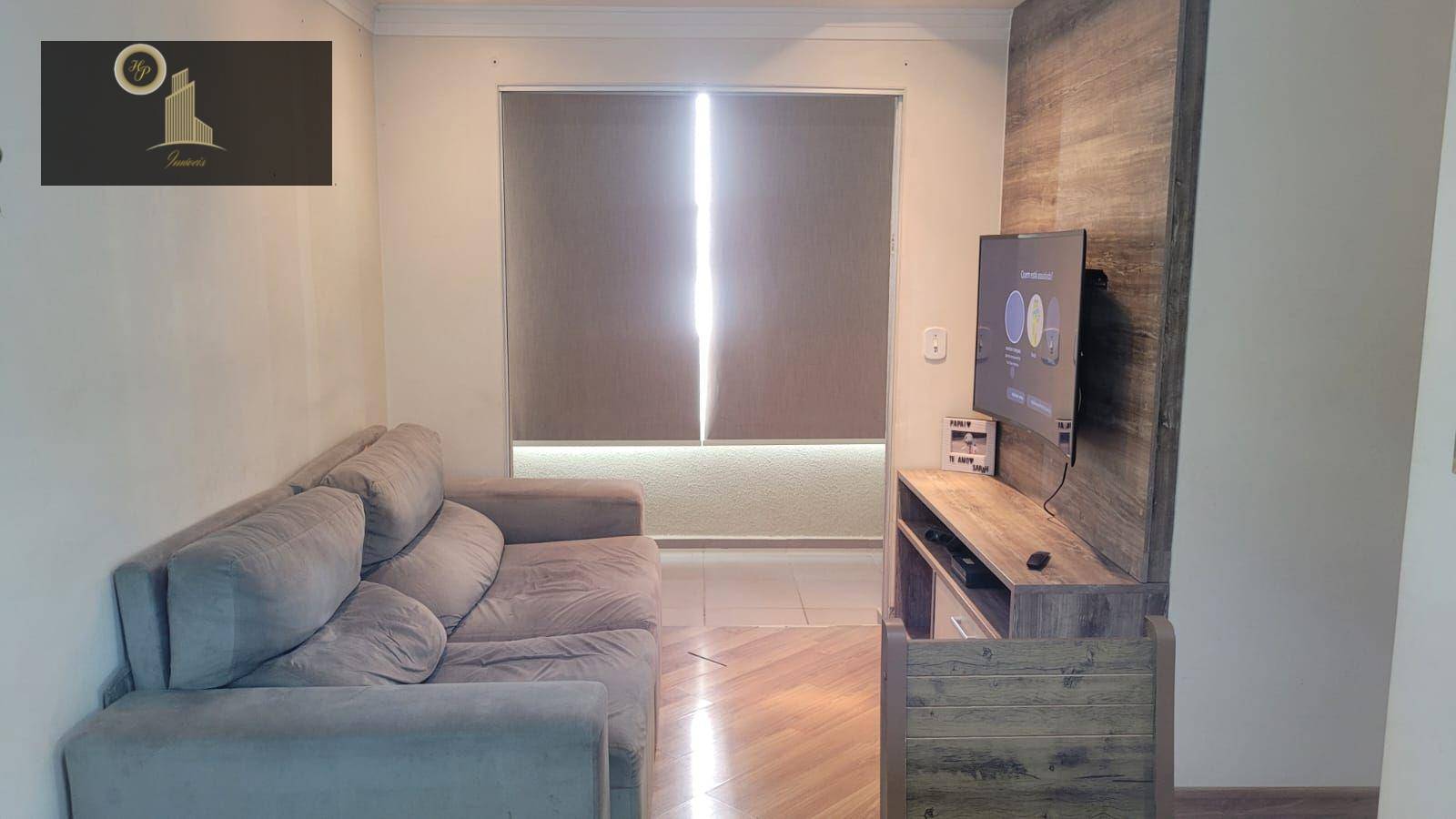 Apartamento à venda com 3 quartos, 62m² - Foto 6