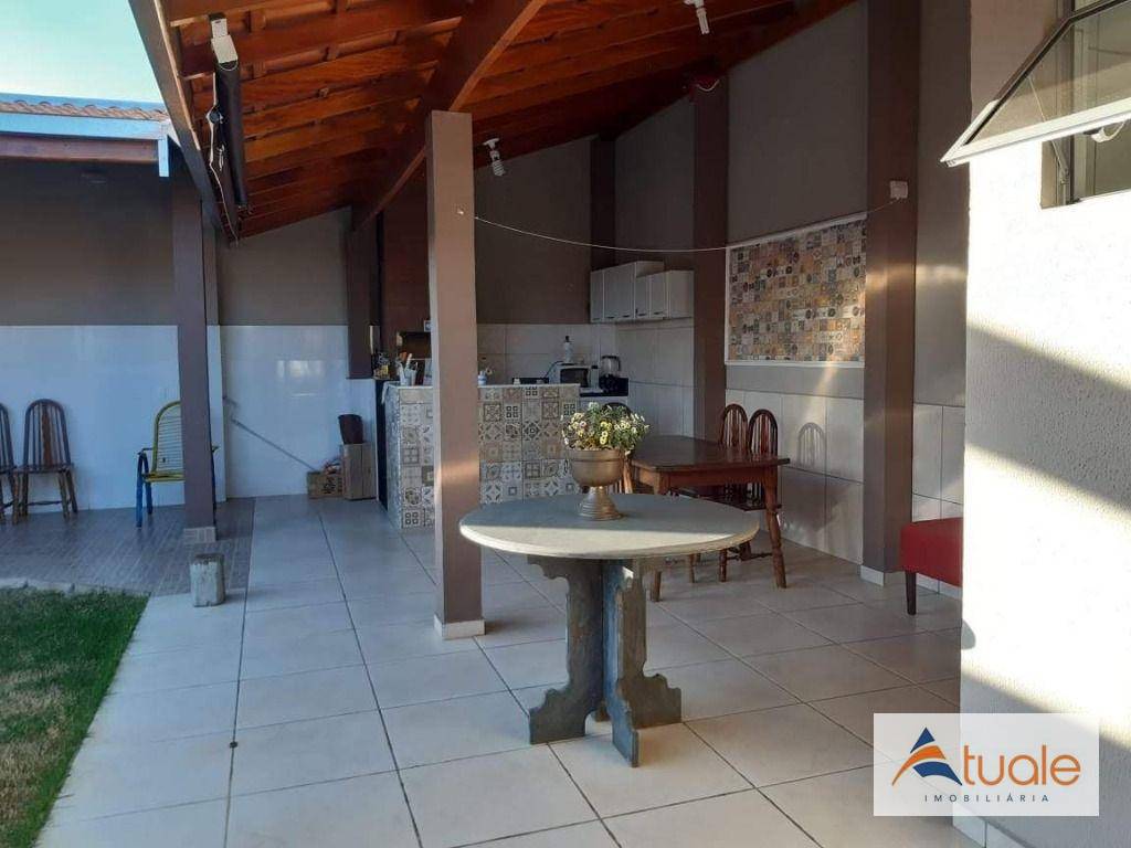 Casa à venda com 3 quartos, 180m² - Foto 17