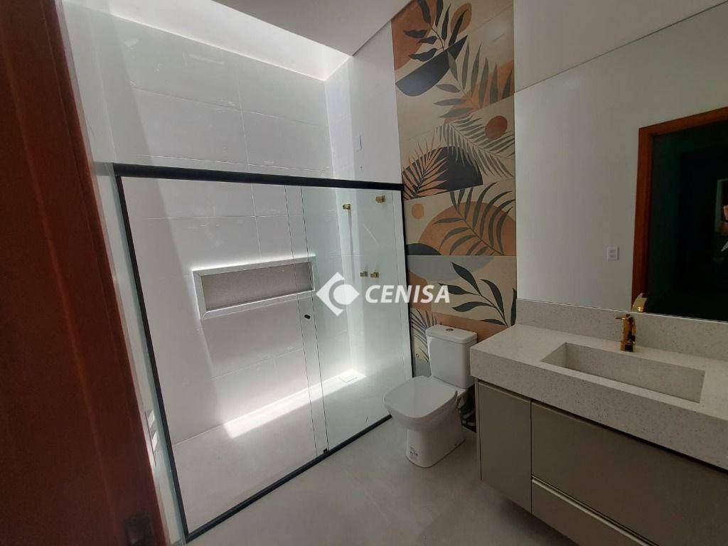 Casa de Condomínio à venda com 3 quartos, 152m² - Foto 13