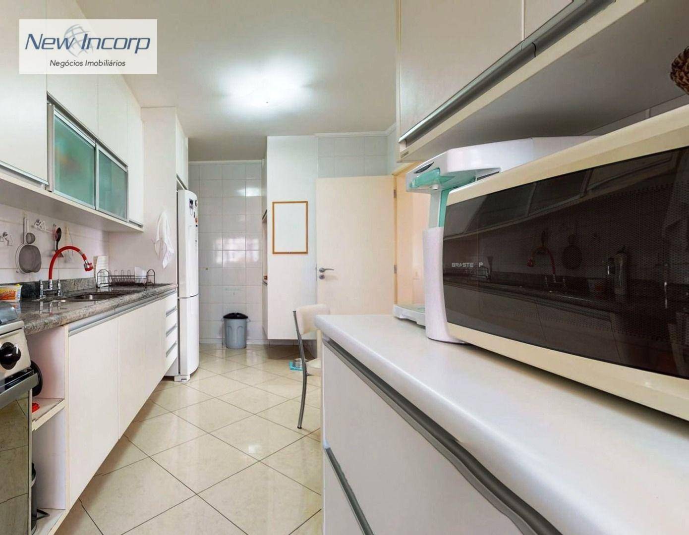 Apartamento à venda com 3 quartos, 97m² - Foto 12