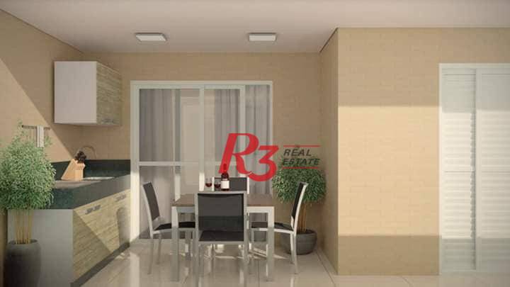 Apartamento à venda com 2 quartos, 88m² - Foto 2